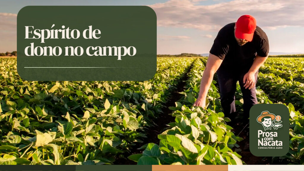 Espírito de dono no campo